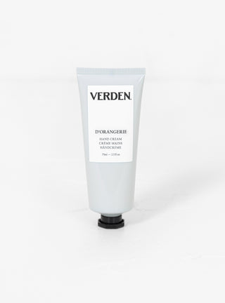 D'orangerie Hand Cream by Verden | Couverture & The Garbstore