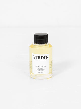 Arborealist Bath Oil by Verden | Couverture & The Garbstore