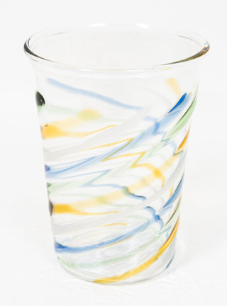 Swirl Glass Multi by Malaika | Couverture & The Garbstore