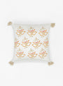 Courtyard Cushion Off White