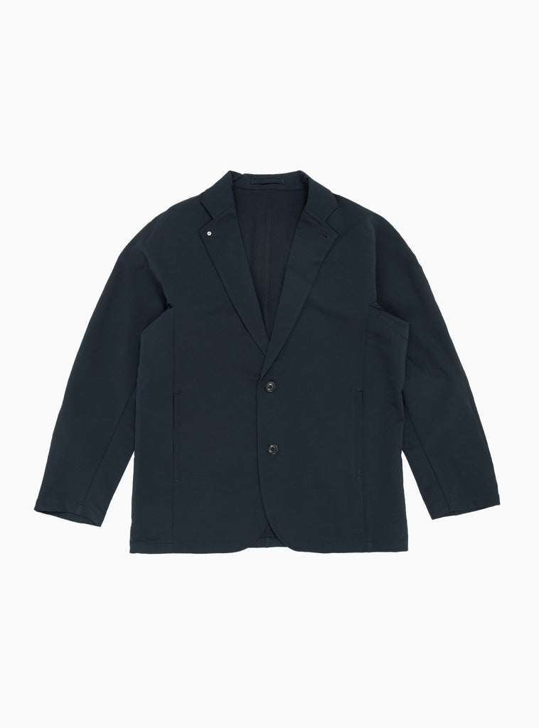 ALPHADRY Club Jacket Navy by nanamica | Couverture & The Garbstore