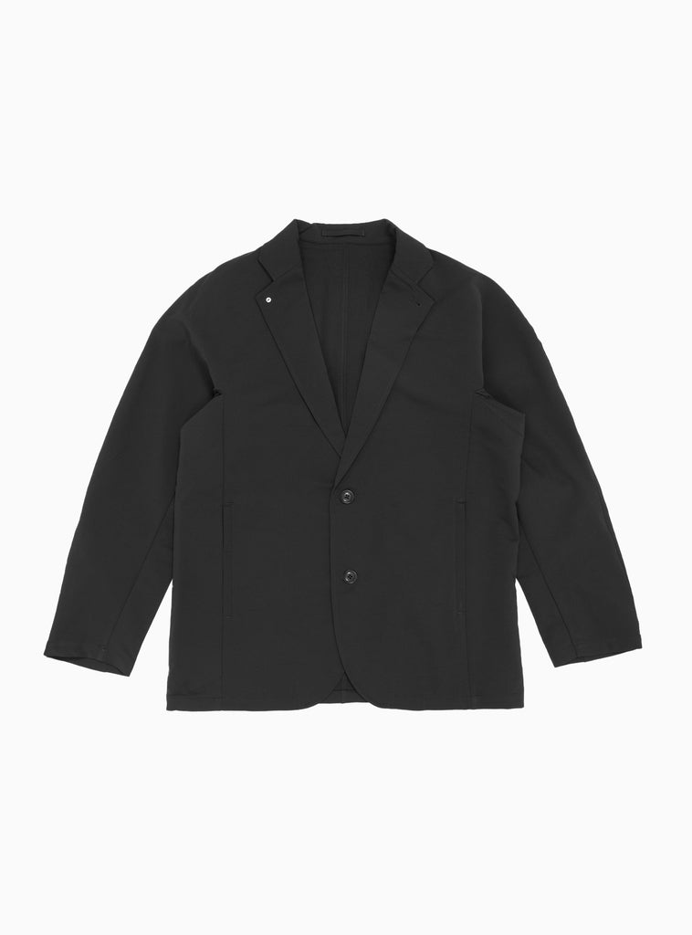 ALPHADRY Club Jacket Black