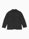 ALPHADRY Club Jacket Black