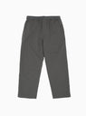 ALPHADRY Wide Easy Trousers Grey