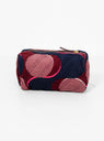 Elba Nymphe Travel Pouch Rosewood by Mapoesie | Couverture & The Garbstore