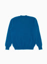 Shaggy Bear Sweater Blue