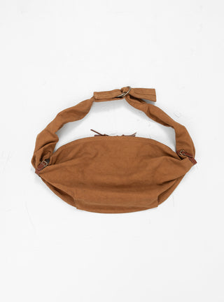 Snufkin Canvas Bag Camel by Kapital | Couverture & The Garbstore