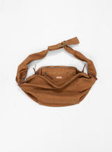 Snufkin Canvas Bag Camel by Kapital | Couverture & The Garbstore