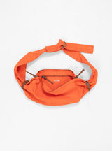 Little Snufkin Canvas Bag Orange by Kapital | Couverture & The Garbstore