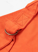 Little Snufkin Canvas Bag Orange by Kapital | Couverture & The Garbstore