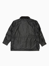 Tech British Hunter Coat Black by Daiwa Pier39 | Couverture & The Garbstore