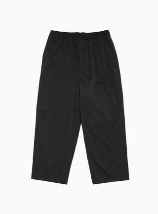 Tech Easy Twill Trousers Black by Daiwa Pier39 | Couverture & The Garbstore
