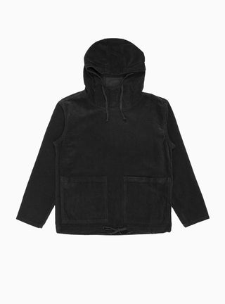 Corduroy Market Smock Black by Service Works | Couverture & The Garbstore
