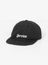 Nylon Service Cap Black by Service Works | Couverture & The Garbstore