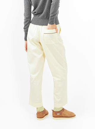 Outline Pyjama Trousers Yellow by HAY | Couverture & The Garbstore