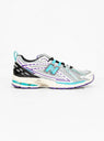 M1906RCF Sneakers White & Teal by New Balance | Couverture & The Garbstore