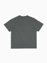 One Point Pigment Dyed T-shirt Grey by Gramicci | Couverture & The Garbstore