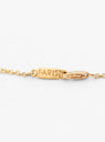 Sophia 14kt Gold-Plated Bronze Necklace
