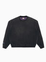 2Tones Remake Sweatshirt Black & Purple