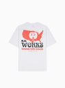 Sound & Vision T-shirt White