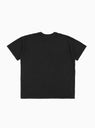 Statues Making Sound T-shirt Washed Black