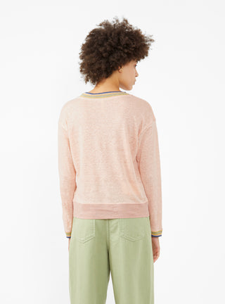 Senia Sweater Pink by Bellerose | Couverture & The Garbstore