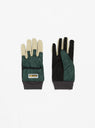 City Gloves Dark Green