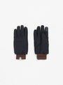 Joh Gloves Navy