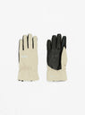 GORE-TEX® Line Gloves Beige