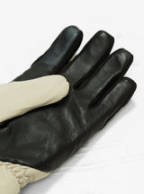 GORE-TEX® Line Gloves Beige by Elmer | Couverture & The Garbstore