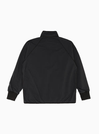 MIL Fleece-Backed Jersey Liner Jacket Black by Beams Plus | Couverture & The Garbstore