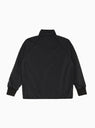 MIL Fleece-Backed Jersey Liner Jacket Black