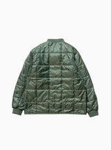 Reversible Ripstop Puffer Jacket Green by Beams Plus | Couverture & The Garbstore