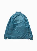 Reversible Ripstop Puffer Jacket Sax Blue by Beams Plus | Couverture & The Garbstore