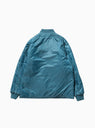 Reversible Ripstop Puffer Jacket Sax Blue
