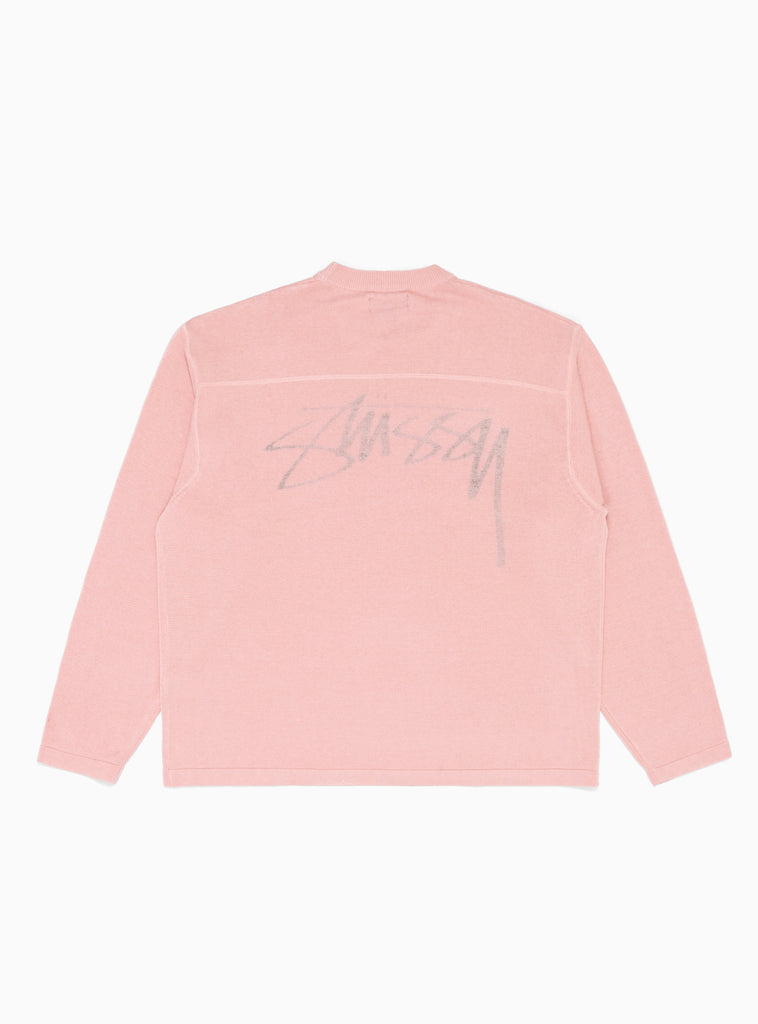 Football Sweater Pink