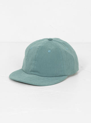 Brushed Cotton Baseball Cap Turquoise by Sublime | Couverture & The Garbstore