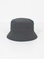 Ripstop Fleece-Lined Bucket Hat Grey