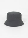 Ripstop Fleece-Lined Bucket Hat Grey