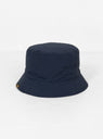 Ripstop Fleece-Lined Bucket Hat Navy