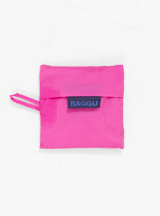 Standard Baggu Tote Bag Extra Pink by BAGGU | Couverture & The Garbstore