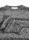Boucle Sweater Grey Mix by The English Difference | Couverture & The Garbstore