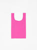 Baby Baggu Tote Bag Extra Pink