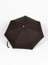 Edwige Umbrella Dark Chocolate Brown
