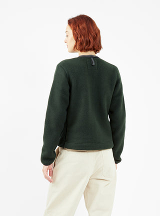 Fleece 1.0 Forest Green by Early Majority | Couverture & The Garbstore