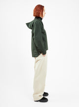 Anorak 1.0 Forest Green by Early Majority | Couverture & The Garbstore