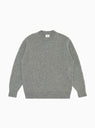 Soft Lambswool Sweater Grey
