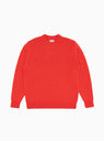 Soft Lambswool Sweater Red