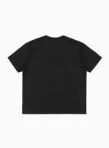NEWYOURS T-shirt Black by SOFTHYPHEN | Couverture & The Garbstore