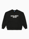Universal Community Sweatshirt Black